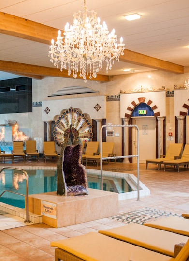 Kristall Palm Beach Therme
