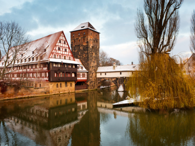 Nürnberger Altstadt