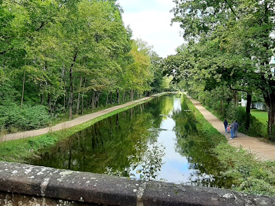 Radtour Alter Kanal