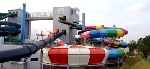 Kristall Palm Beach Badespaß