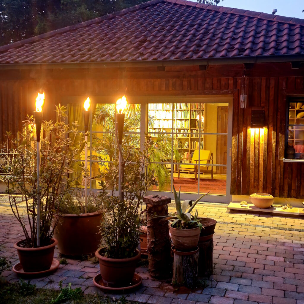 Ferienhaus Naturquartier für große Gruppen