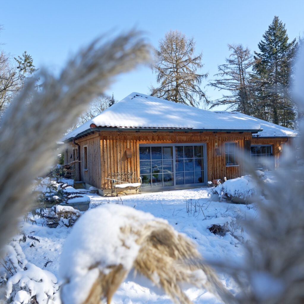Ferienhaus Naturquartier für große Gruppen