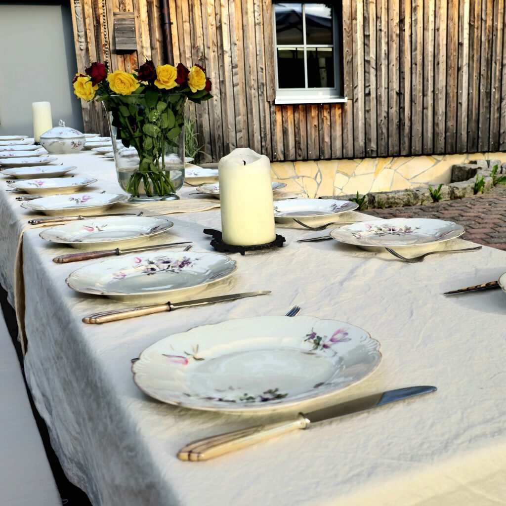 Ferienhaus Naturquartier für große Gruppen